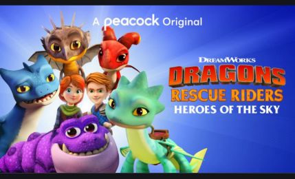 Download Dragons Rescue Riders Heroes of the Sky Season 3