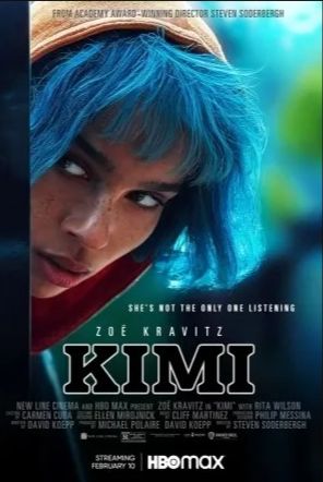 Download Kimi (2022) - Mp4 FzMovies