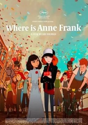 Download Where Is Anne Frank (2021) - Mp4 Netnaija