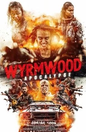 Download Wyrmwood Apocalypse (2021) - Mp4 Netnaija