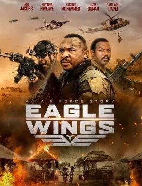 Download Eagle Wings (2021) - Mp4 Netnaija