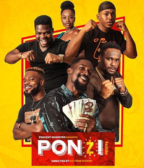 Download Ponzi – Nollywood Movie