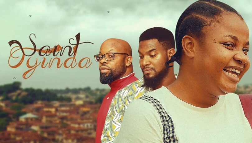 Download Saint Oyinda – Nollywood Movie
