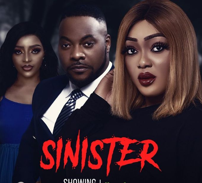Download Sinister – Nollywood Movie