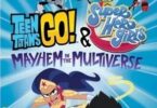 Download Teen Titans Go & DC Super Hero Girls Mayhem in the Multiverse (2022) - Mp4 Netnaija