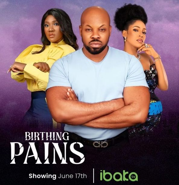 Download Birthing Pains – Nollywood Movie