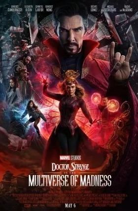 Download Doctor Strange in the Multiverse of Madness (2022) - Mp4 Netnaija