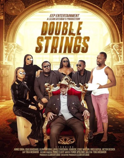 Download Double Strings – Nigerian Movie