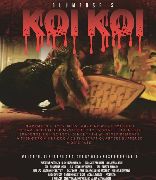 Download Koi Koi – Nollywood Movie