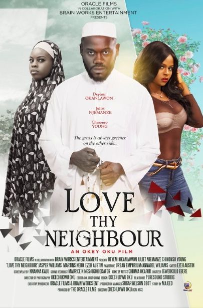 Download Love Thy Neighbour – Nollywood Movie
