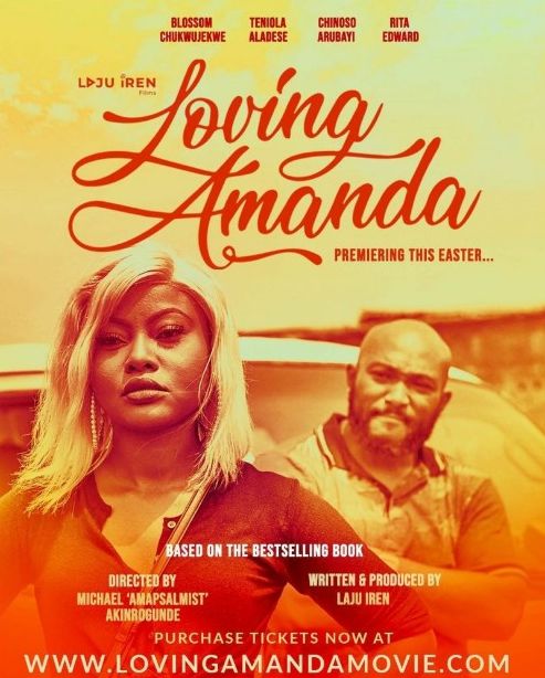 Download Loving Amanda – Nollywood Movie