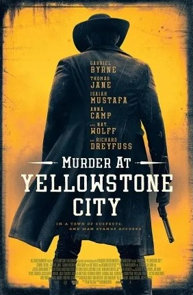 Download Murder at Yellowstone City (2022) - Mp4 FzMovies