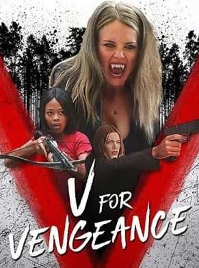 Download V for Vengeance (2022) - Mp4 Netnaija