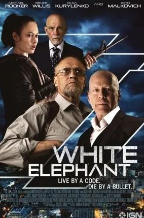 Download White Elephant (2022) - Mp4 Netnaija