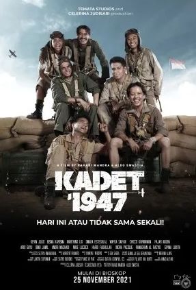 Download Cadet 1947 (2021) (Indonesian) - Mp4 Netnaija