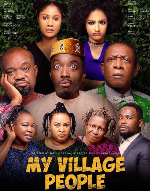 Download My Village People – Nollywood Movie