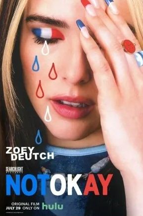 Download Not Okay (2022) - Mp4 Netnaija