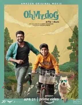 Download Oh My Dog (2022) (Tamil) - Mp4 Netnaija