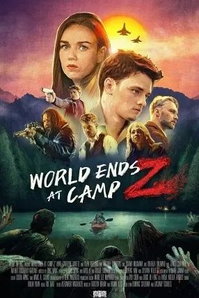 Download World Ends at Camp Z (2021) - Mp4 Netnaija