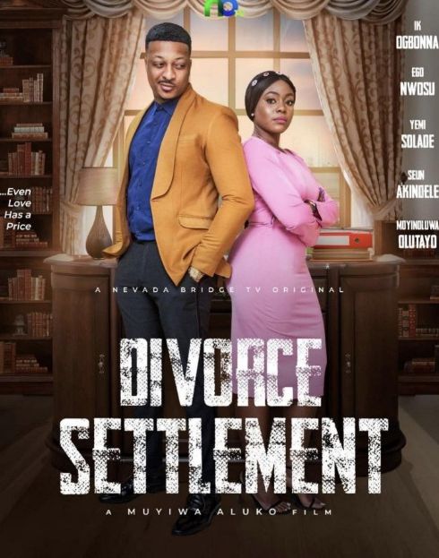 Download Divorce Settlement – Nollywood Movie
