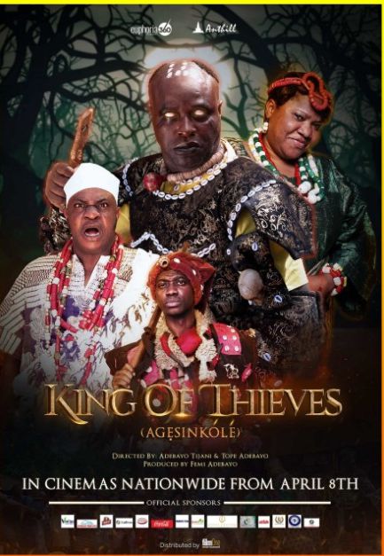 Download King Of Thieves – Nollywood Movie