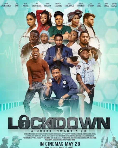 Download Lockdown (2021) – Nollywood Movie
