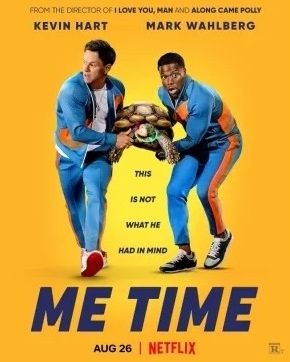 Download Me Time (2022) - Mp4 Netnaija
