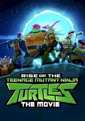 Download Rise of the Teenage Mutant Ninja Turtles The Movie (2022) - Mp4 Netnaija