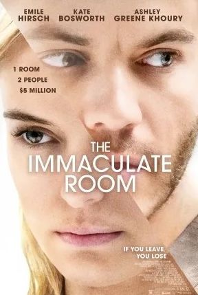 Download The Immaculate Room (2022) - Mp4 Netnaija