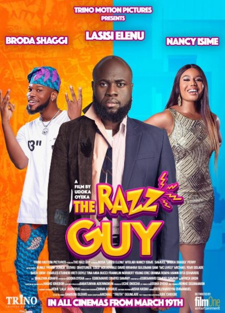 Download The Razz Guy – Nollywood Movie