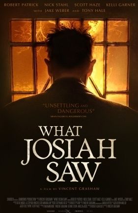 Download What Josiah Saw (2021) - Mp4 Netnaija