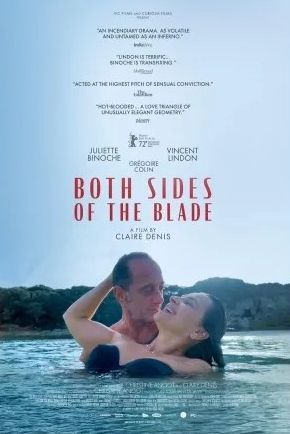 Download Both Sides of the Blade (2022) (French) - Mp4 Netnaija