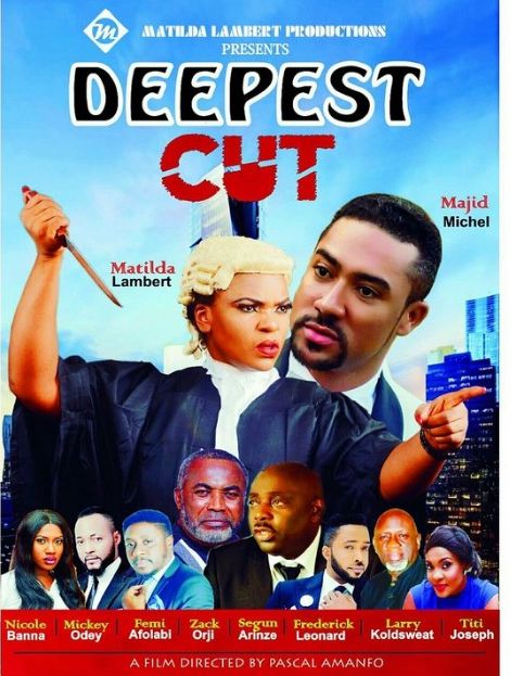 Download Deepest Cut – Nollywood Movie