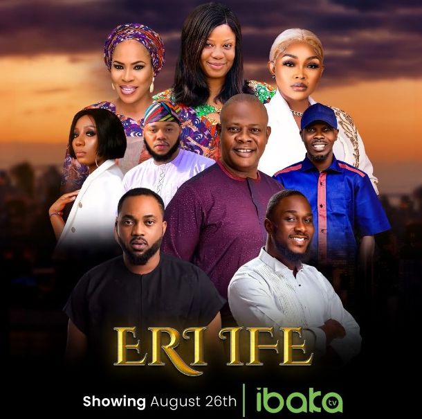 Download Eri Ife – Nollywood Yoruba Movie