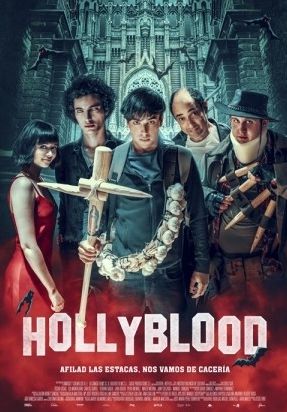 Download HollyBlood (2022) (Spanish) - Mp4 Netnaija
