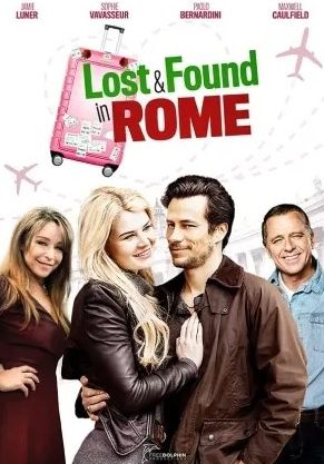 Download Lost & Found in Rome (2021) - Mp4 Netnaija