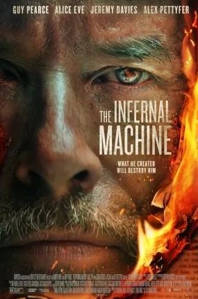 Download The Infernal Machine (2022) - Mp4 Netnaija
