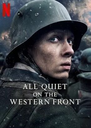 Download All Quiet on the Western Front (2022) - Mp4 Netnaija