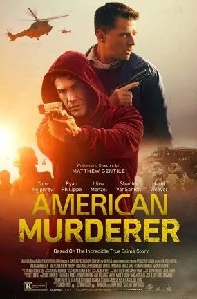 Download American Murderer (2022) - Mp4 Netnaija