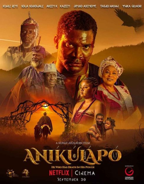 Download Anikulapo (2022) – Nollywood Yoruba Movie