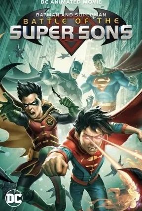 Download Batman and Superman Battle of the Super Sons (2022) - Mp4 FzMovies