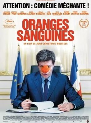 Download Bloody Oranges (2021) (French) - Mp4 Netnaija