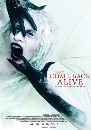 Download Dont Come Back Alive (Mete miedo) (2022) - Mp4 Netnaija