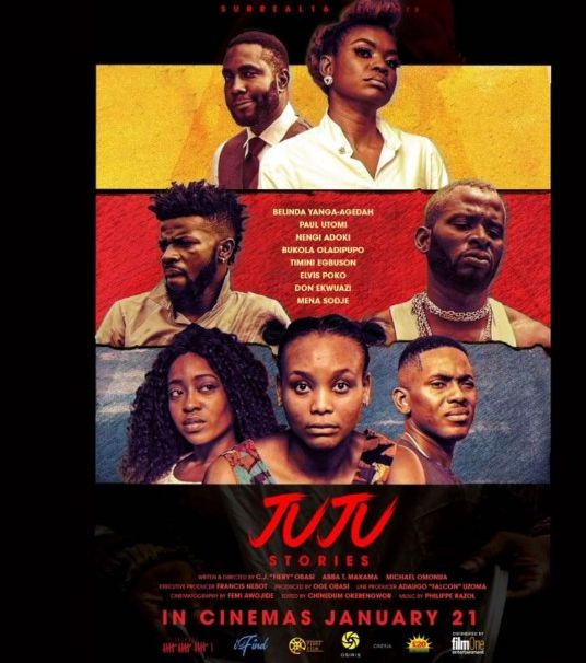 Download Juju Stories (2021) – Nollywood Movie