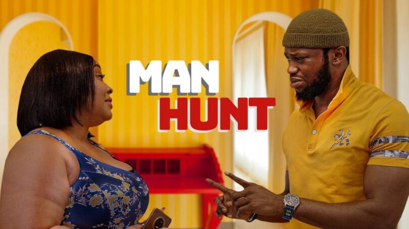 Download Man Hunt (2022) – Nollywood Movie