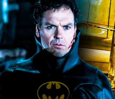 Michael Keatons DCEU Batman Return Wastes An Underrated DC Hero Again