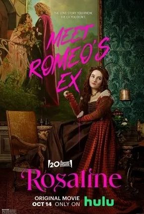 Download Rosaline (2022) - Mp4 Netnaija
