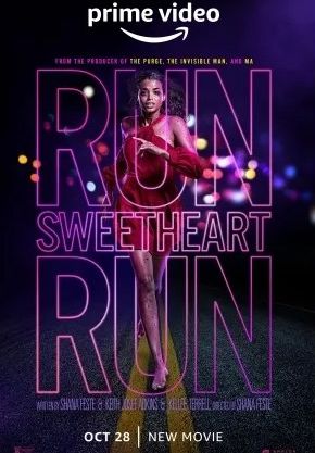 Download Run Sweetheart Run (2020) - Mp4 Netnaija
