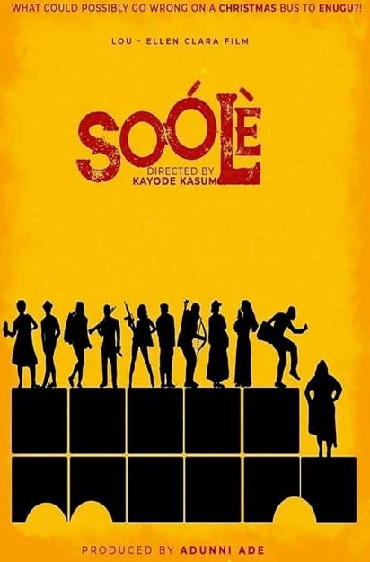 Download Soole (2022) – Nollywood Movie