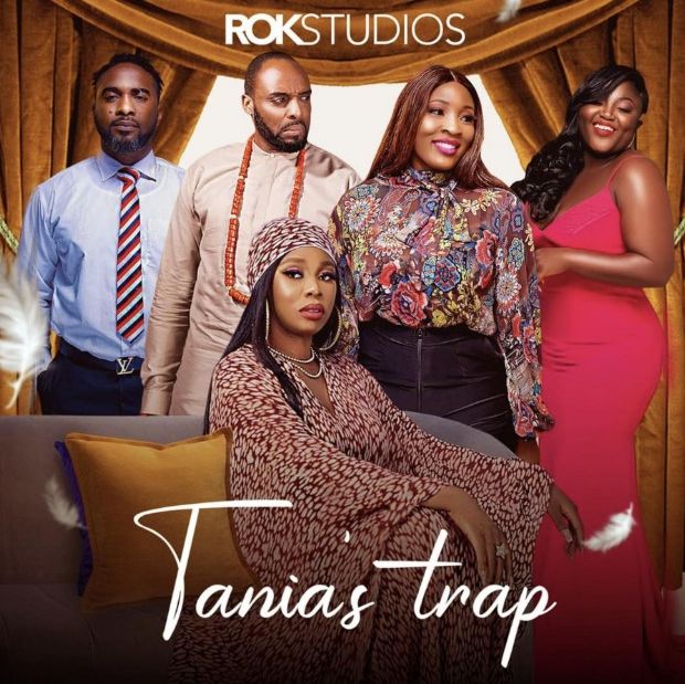 Download Tania’s Trap (2022) Nollywood Movies